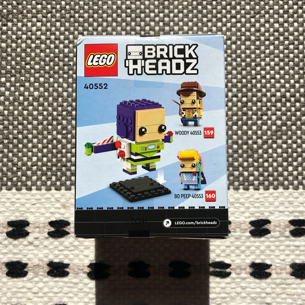Lego buzz lightyear